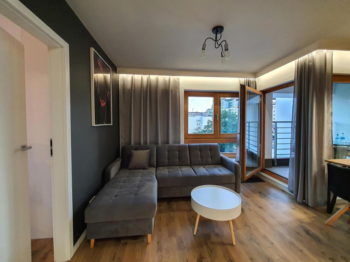 Ferienwohnung Awanport B21 Gdynia Exterior foto