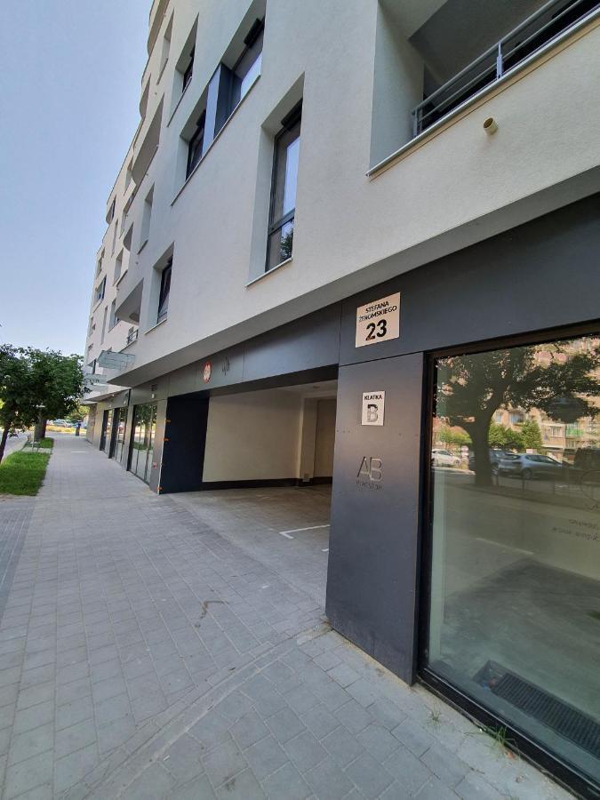 Ferienwohnung Awanport B21 Gdynia Exterior foto