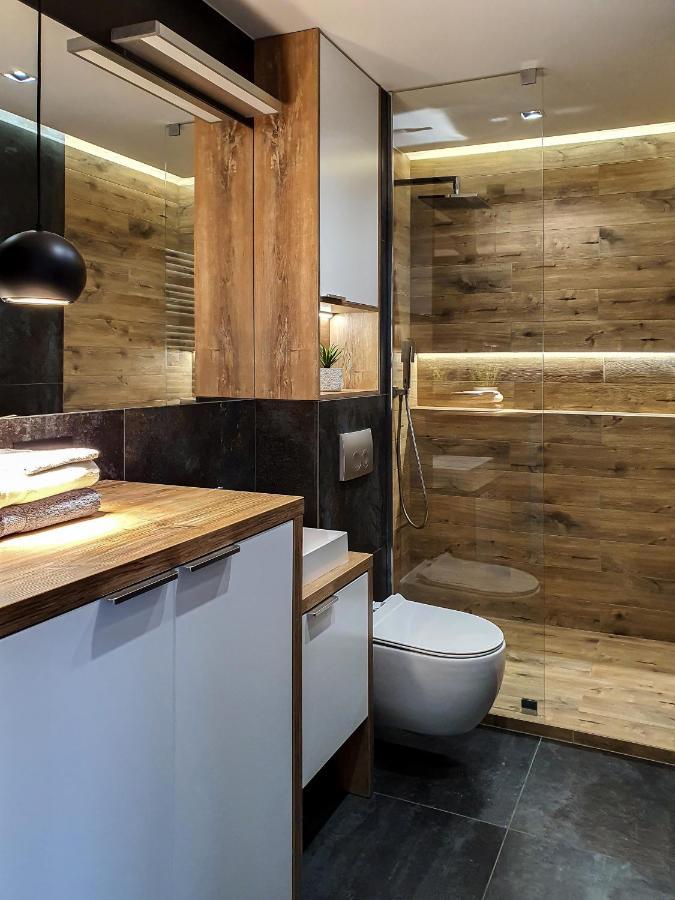 Ferienwohnung Awanport B21 Gdynia Exterior foto