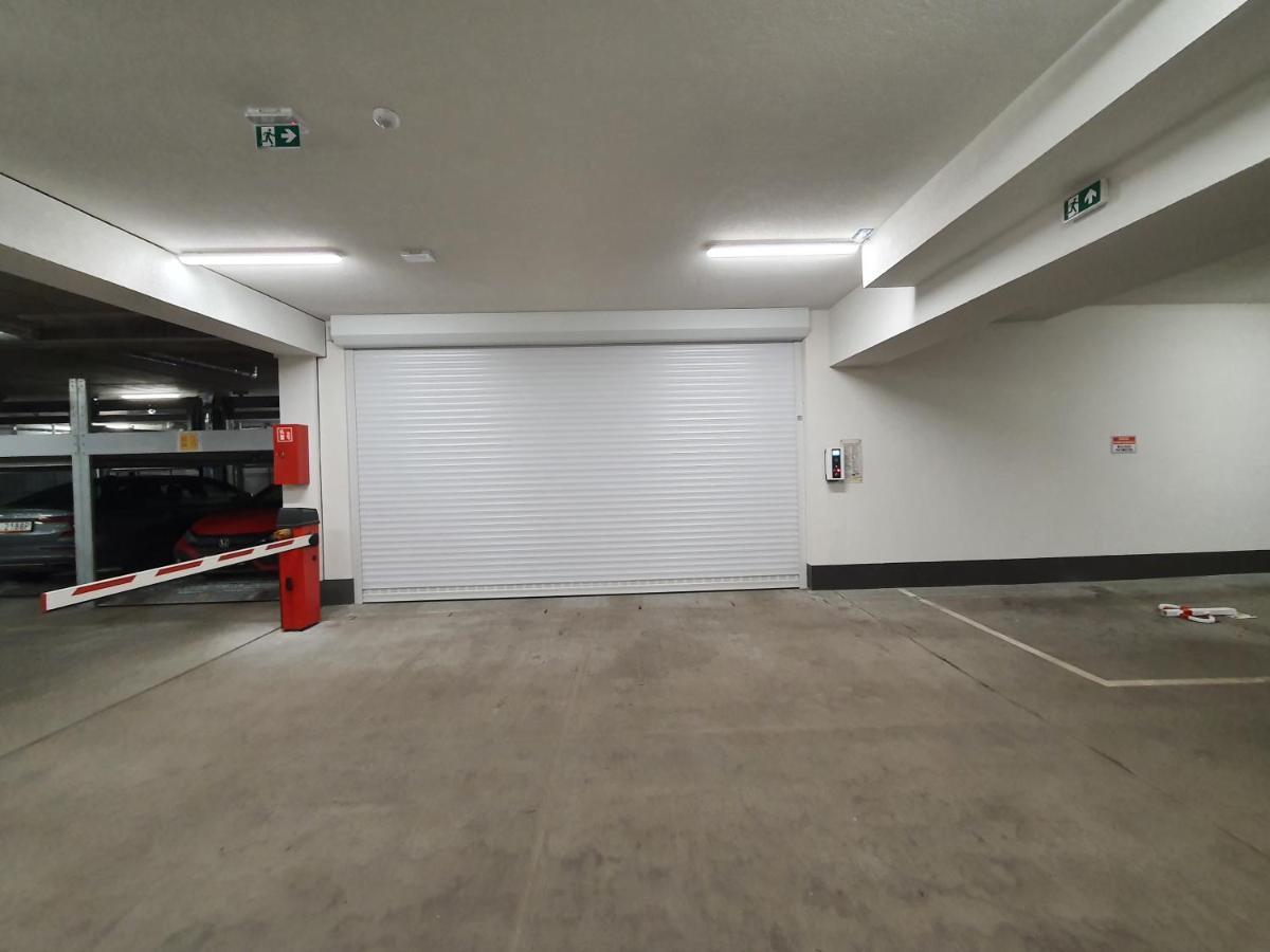 Ferienwohnung Awanport B21 Gdynia Exterior foto