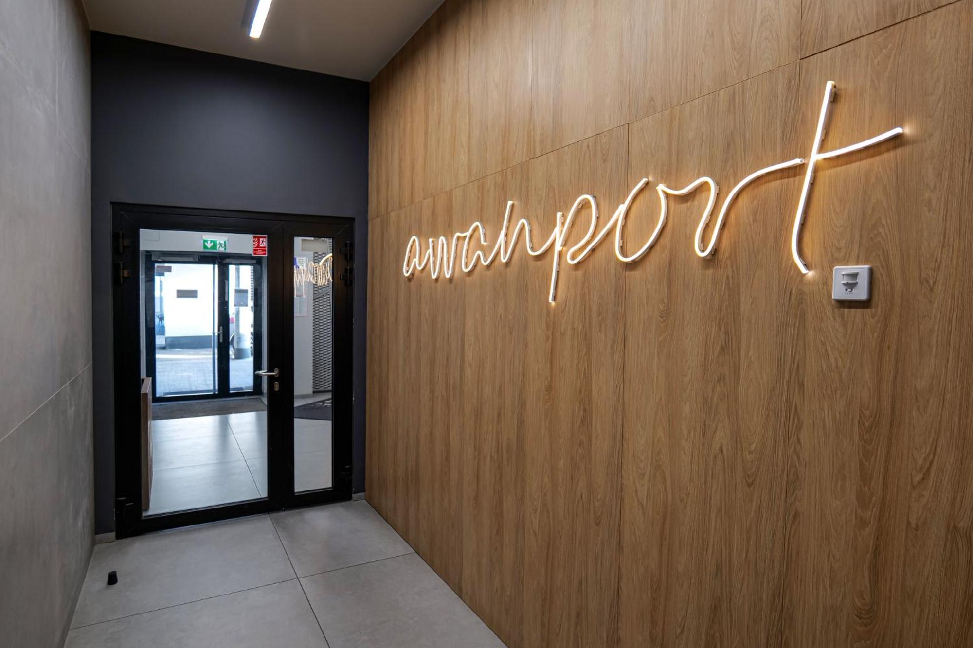Ferienwohnung Awanport B21 Gdynia Exterior foto
