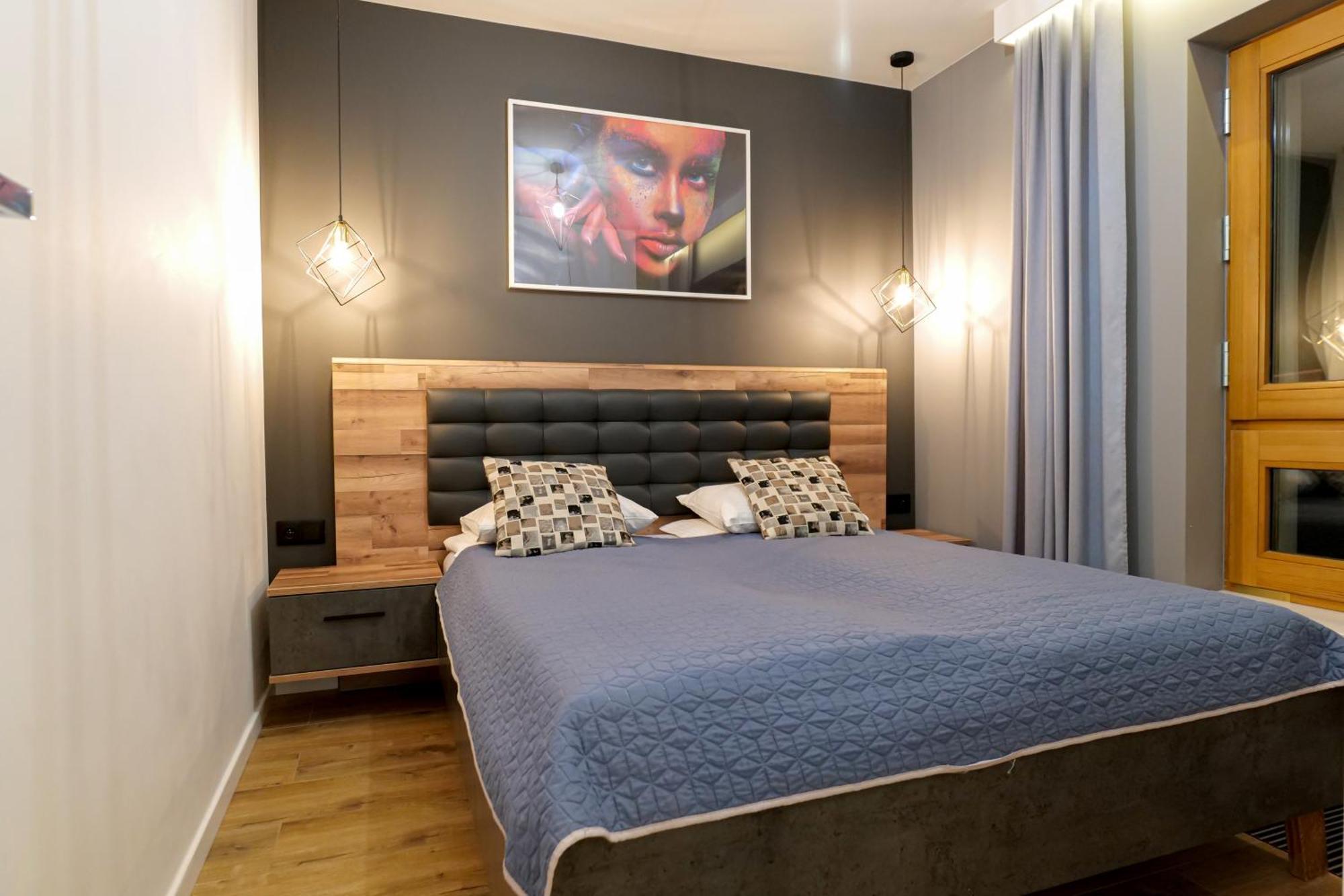 Ferienwohnung Awanport B21 Gdynia Exterior foto